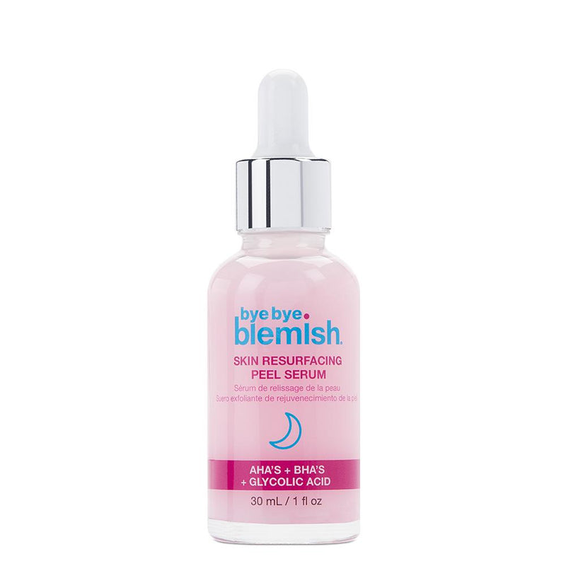Bye bye blemish sejas serums Resurfacing, 30 ml.