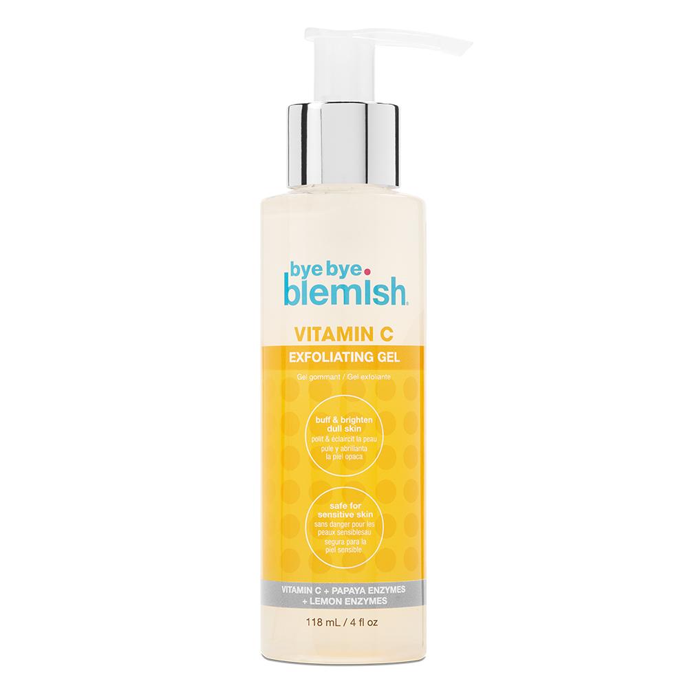 Exfoliating Gel Bye blemish, C vitamīns, 118 ml.