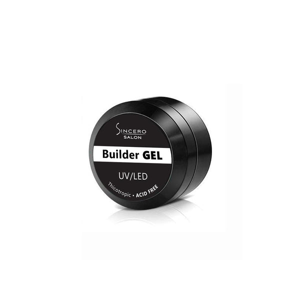 Builder Gēls "Sincero Salon",  Sakura, 15 ml