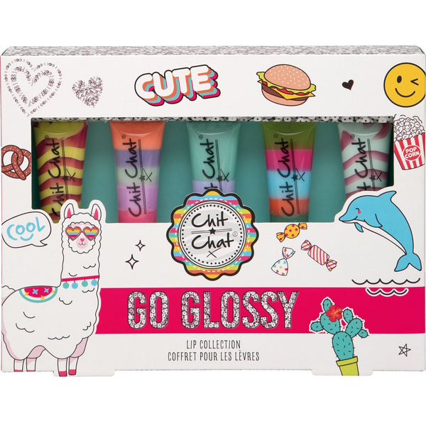 DĀVANU KOMPLEKTS "CHIT CHAT" GO GLOSSY