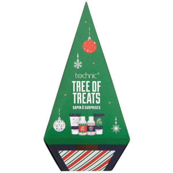 DĀVANU KOMPLEKTS "Christmas Novelty" kārumu eglīte, 1 gab.