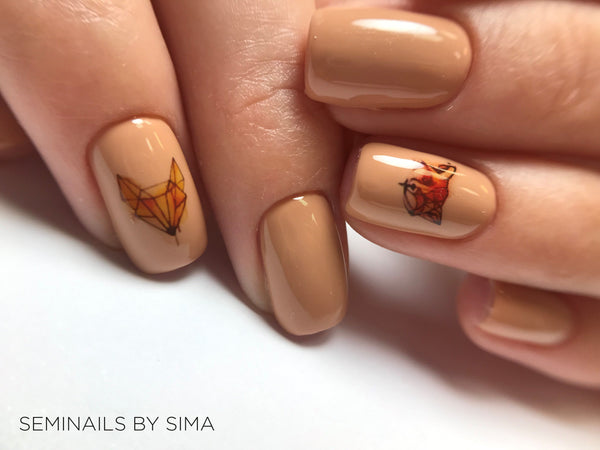 Gēla nagu laka "Sincero Salon", 6ml, Peach Fuzz, 703