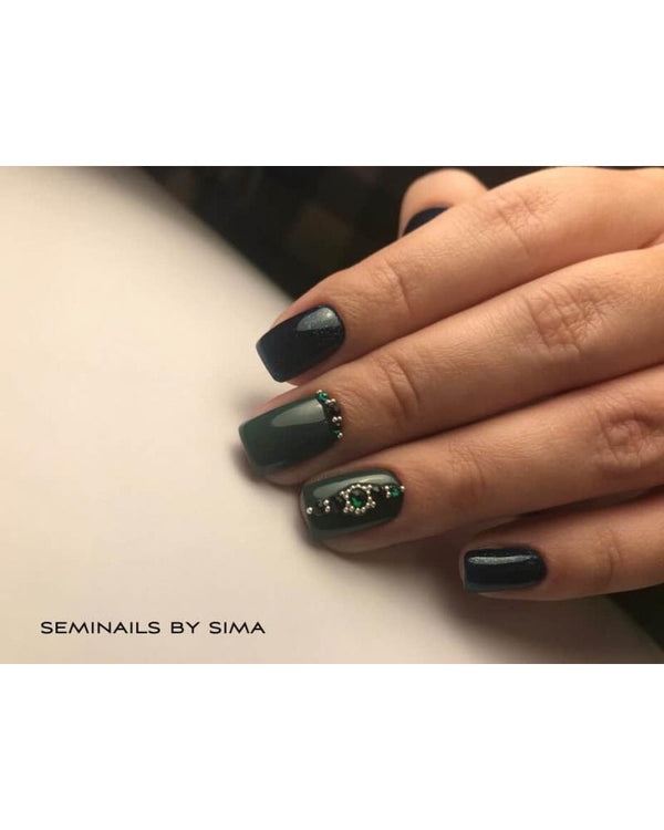 Gēla nagu laka "Sincero Salon", 6ml, Eden, 807