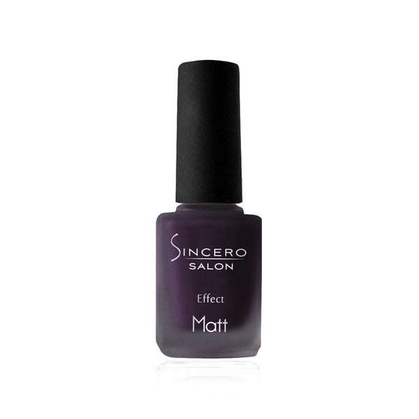 Nagu laka "Sincero Salon", Matt City, 11 ml, M13