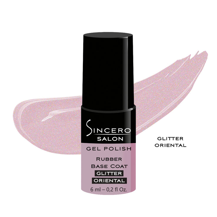 Rubber base Sincero Salon, 6ml