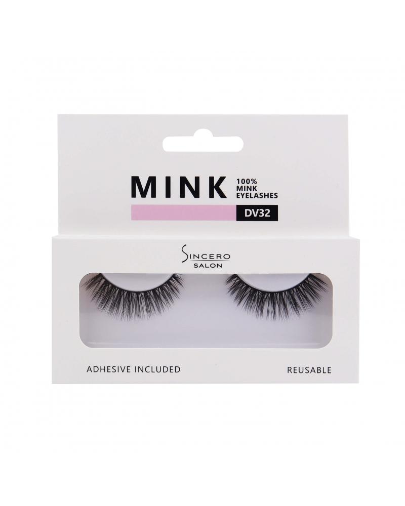 Skropstas Sincero Salon, MINK DV32, 1 gab.