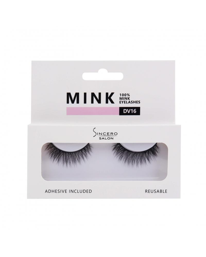 Skropstas Sincero Salon, MINK DV16, 1 gab.