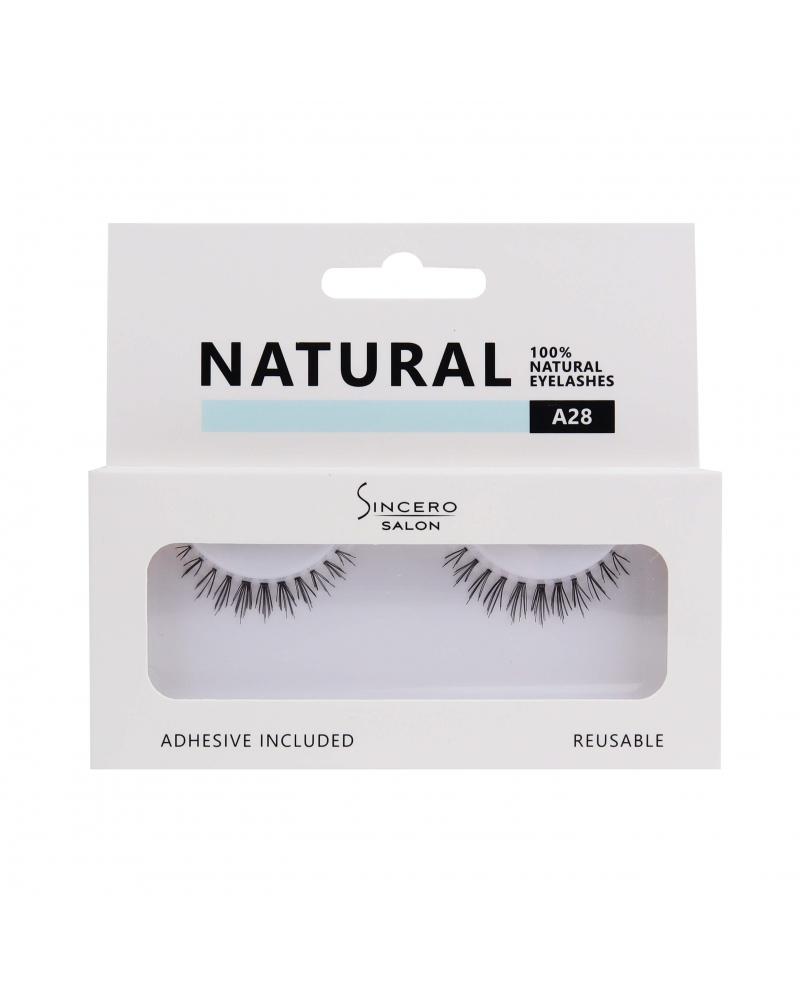 Skropstas SINCERO SALON NATURAL A28 1 gab.