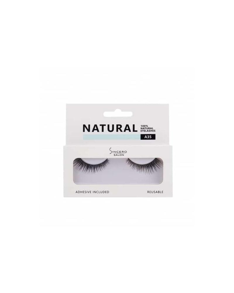 Skropstas SINCERO SALON NATURAL A35 1 gab.