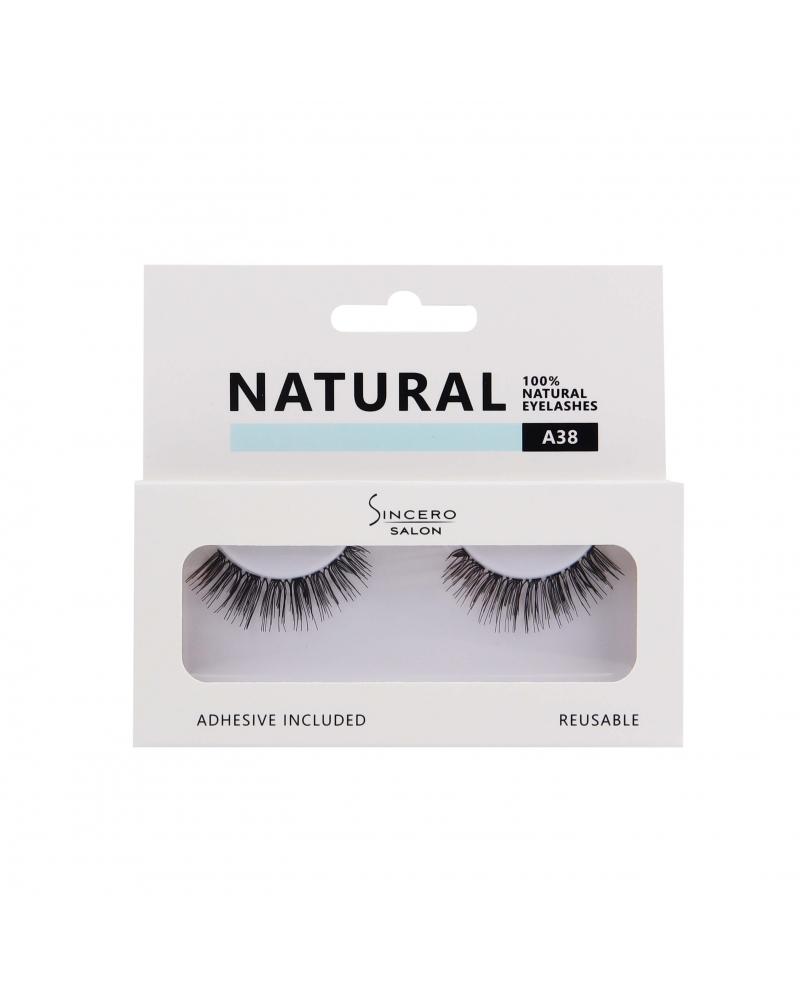 Skropstas SINCERO SALON NATURAL A38 1 gab.