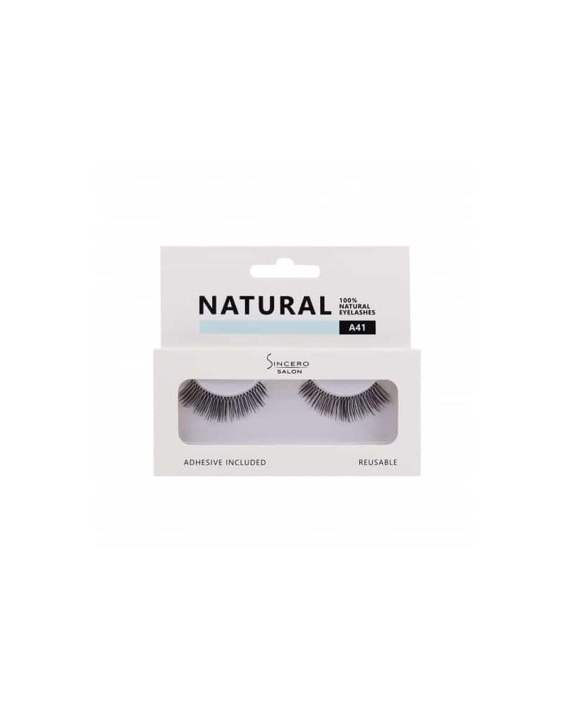 Skropstas Sincero Salon, NATURAL A41 1 gab.