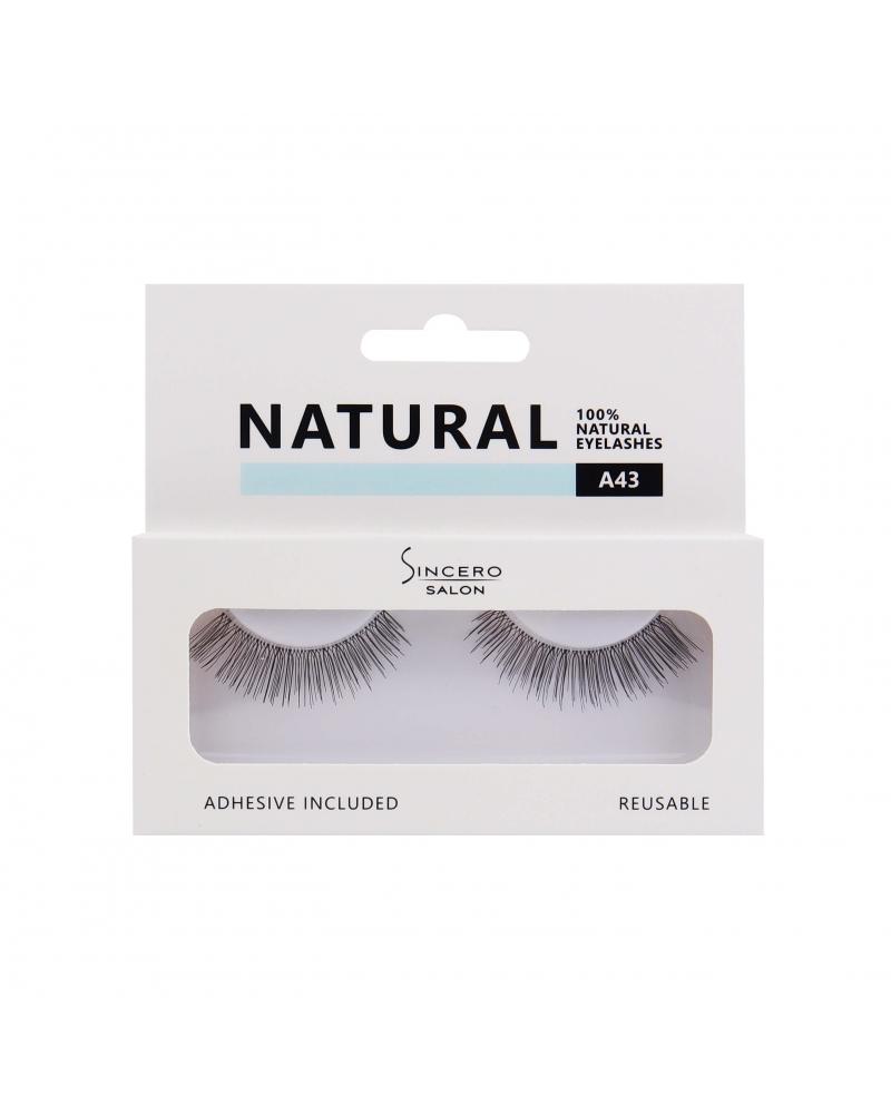 Skropstas Sincero Salon, NATURAL A43 1 gab.