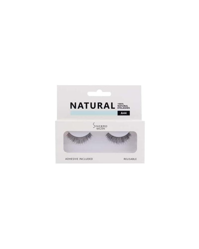 Skropstas SINCERO SALON NATURAL A44 1 gab.