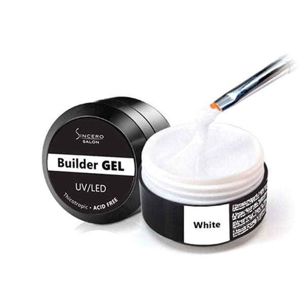 Builder Gēls "Sincero Salon"
